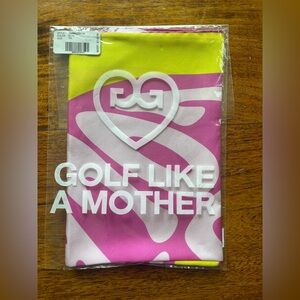 G/FORE Golf like a Mother Scarf